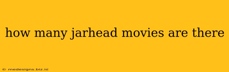 how many jarhead movies are there