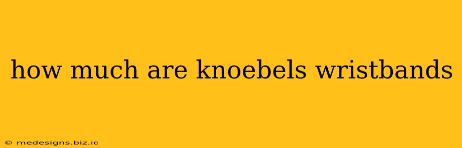 how much are knoebels wristbands