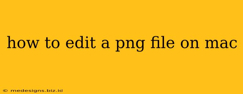 how to edit a png file on mac