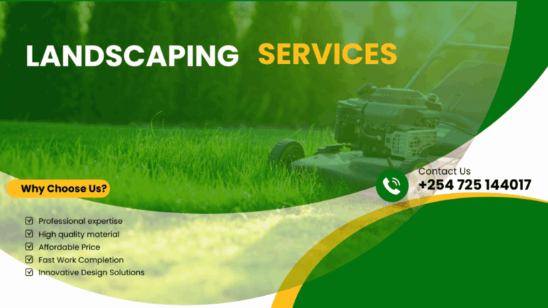 Nurturing Nature: A Comprehensive Guide to Sustainable Landscape Maintenance Services