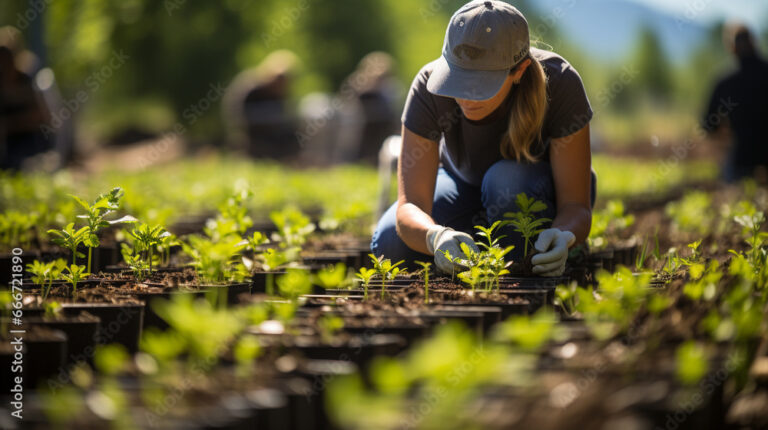 Breathing Life Back into the Wetlands: A Comprehensive Guide to Restoration Planting
