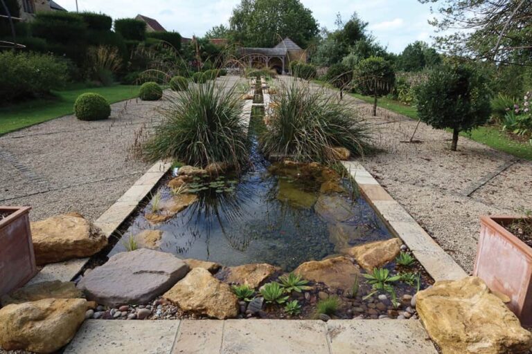 Building a Biodiverse Paradise: Your Guide to Sustainable Garden Pond Construction