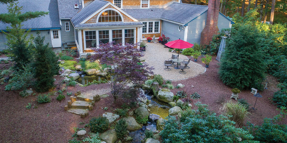 Creating Tranquility Responsibly: A Comprehensive Guide to Sustainable Water Feature Installation