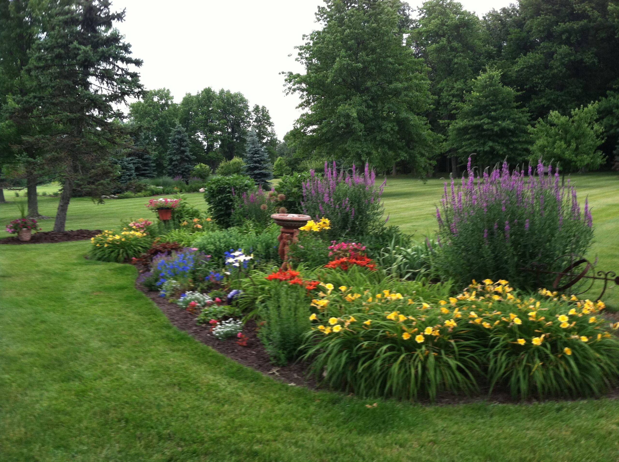 Crafting a Kaleidoscope: Your Ultimate Guide to Planting and Maintaining a Breathtaking Perennial Flower Bed
