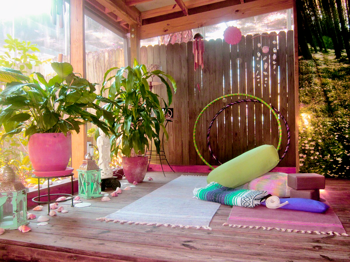 Creating Tranquility: A Comprehensive Guide to Designing a Healing Outdoor Space