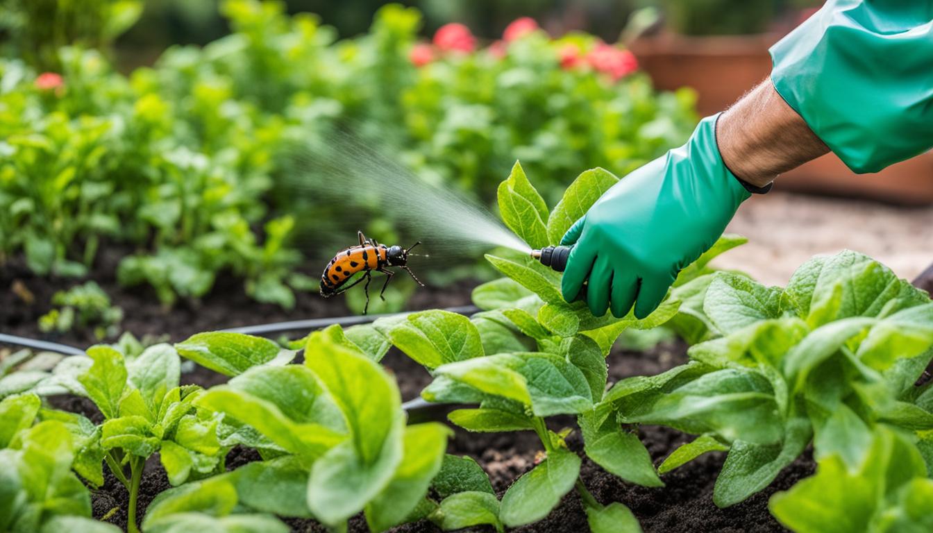 Sustainable Garden Pest Management: A Comprehensive Guide to a Thriving, Eco-Friendly Garden