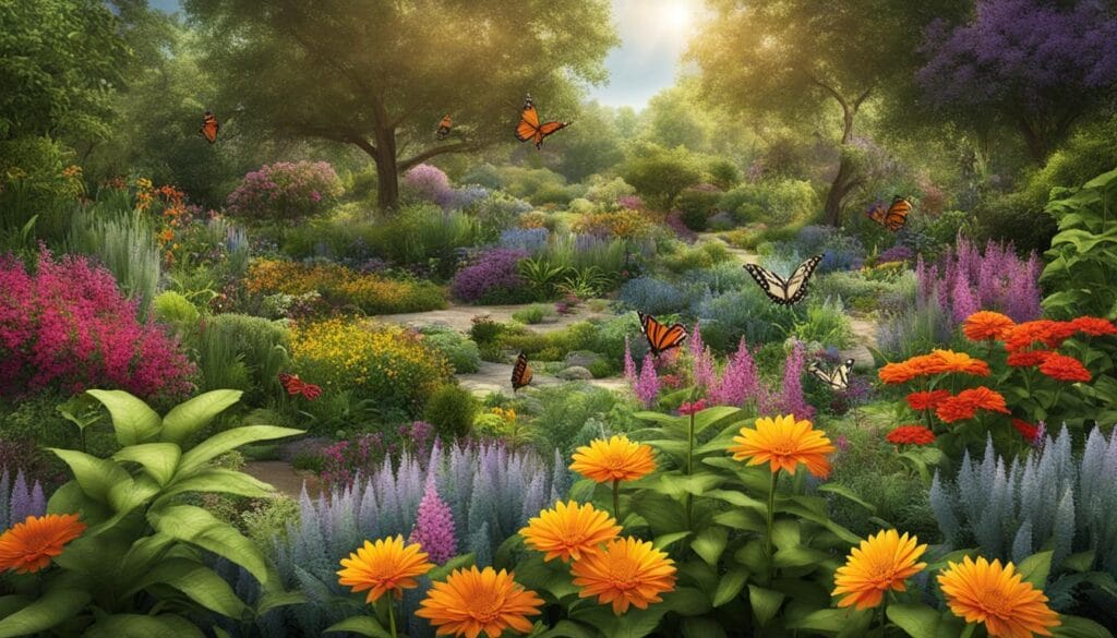 Unveiling the Wonders: Crafting a Thriving Native Plant Nature Trail