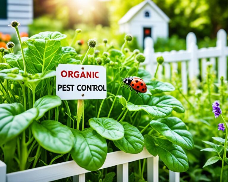 Eco-Friendly Pest Control: Cultivating a Thriving Garden with Sustainable Methods