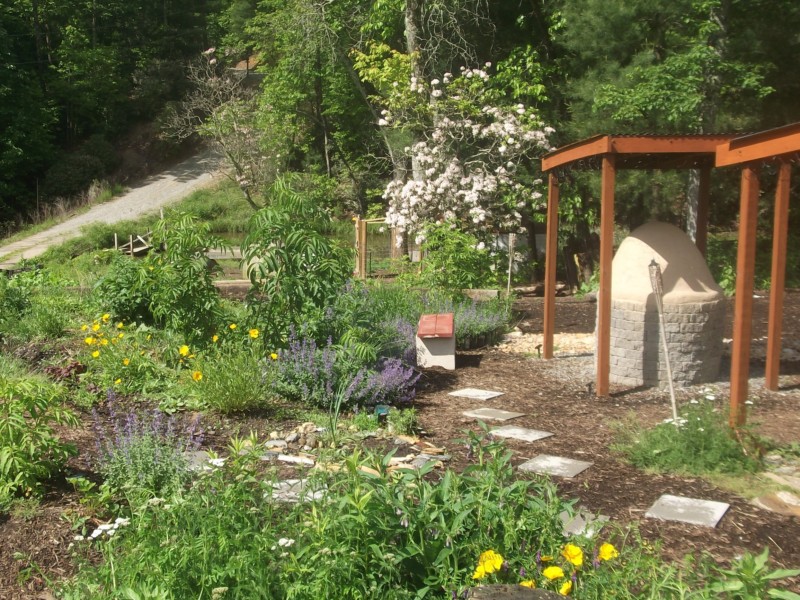 Cultivating Paradise: Designing a Thriving Perennial Edible Landscape