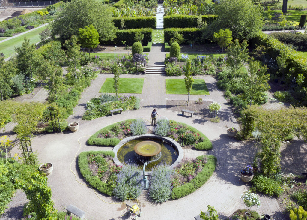 Creating Your Tranquil Oasis: A Comprehensive Guide to Designing a Peaceful Garden Space