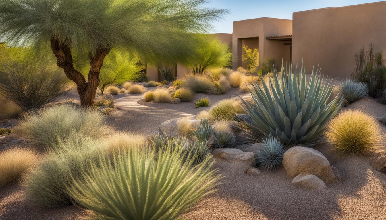Xeriscaping Your Oasis: Mastering the Principles for Thriving Gardens in Arid Climates