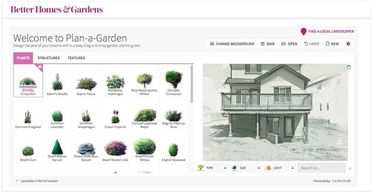Bloom Where You’re Planted: Unveiling the Power of Sustainable Garden Planning Software