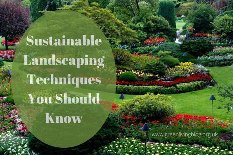 Building a Greener Future: The Ultimate Guide to Sustainable Landscape Material Sourcing