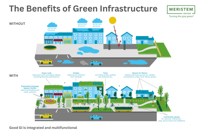 Building a Greener Tomorrow: A Comprehensive Guide to Sustainable Green Infrastructure Policy