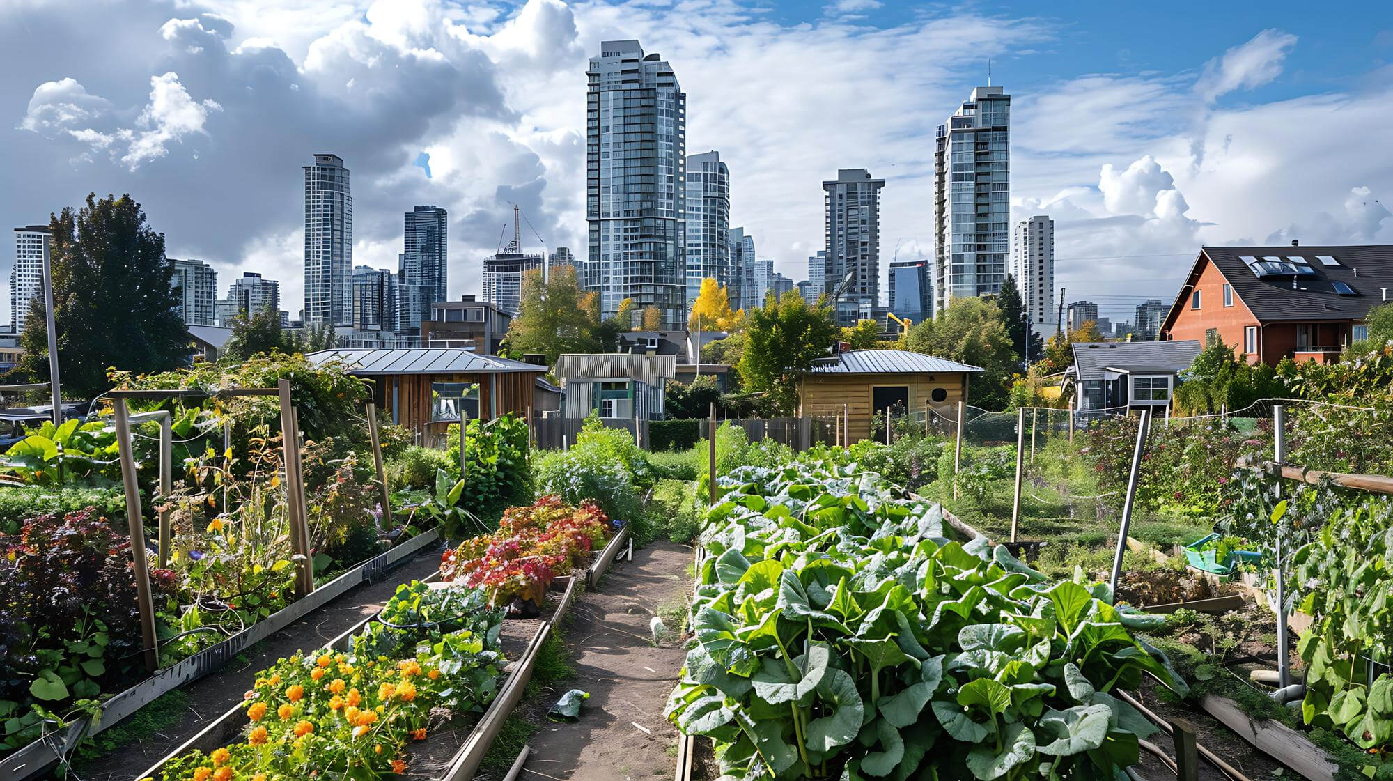 Cultivating the Future: A Comprehensive Guide to Sustainable Urban Agriculture Planning
