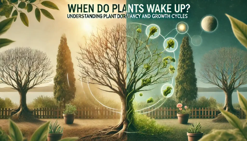 Unveiling the Secrets of Plant Dormancy: A Gardener’s Guide to Winter Survival and Spring Awakening