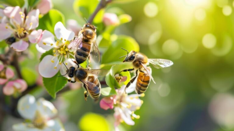 Boost Your Vegetable Garden: A Guide to Attracting Native Beneficial Insects