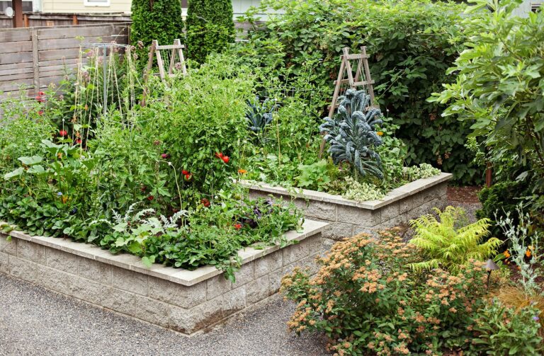 Sustainable Garden Design Inspiration: Creating a Thriving Ecosystem in Your Backyard
