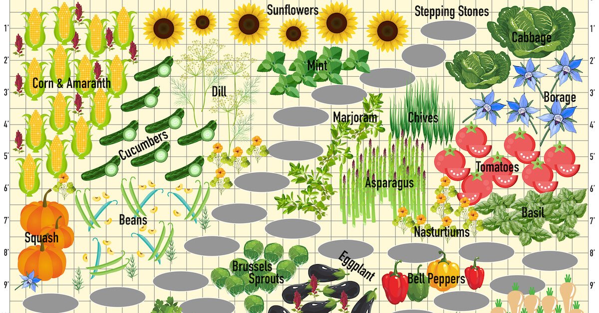 Unlock Bountiful Harvests: The Ultimate Guide to Companion Planting Benefits for Vegetables