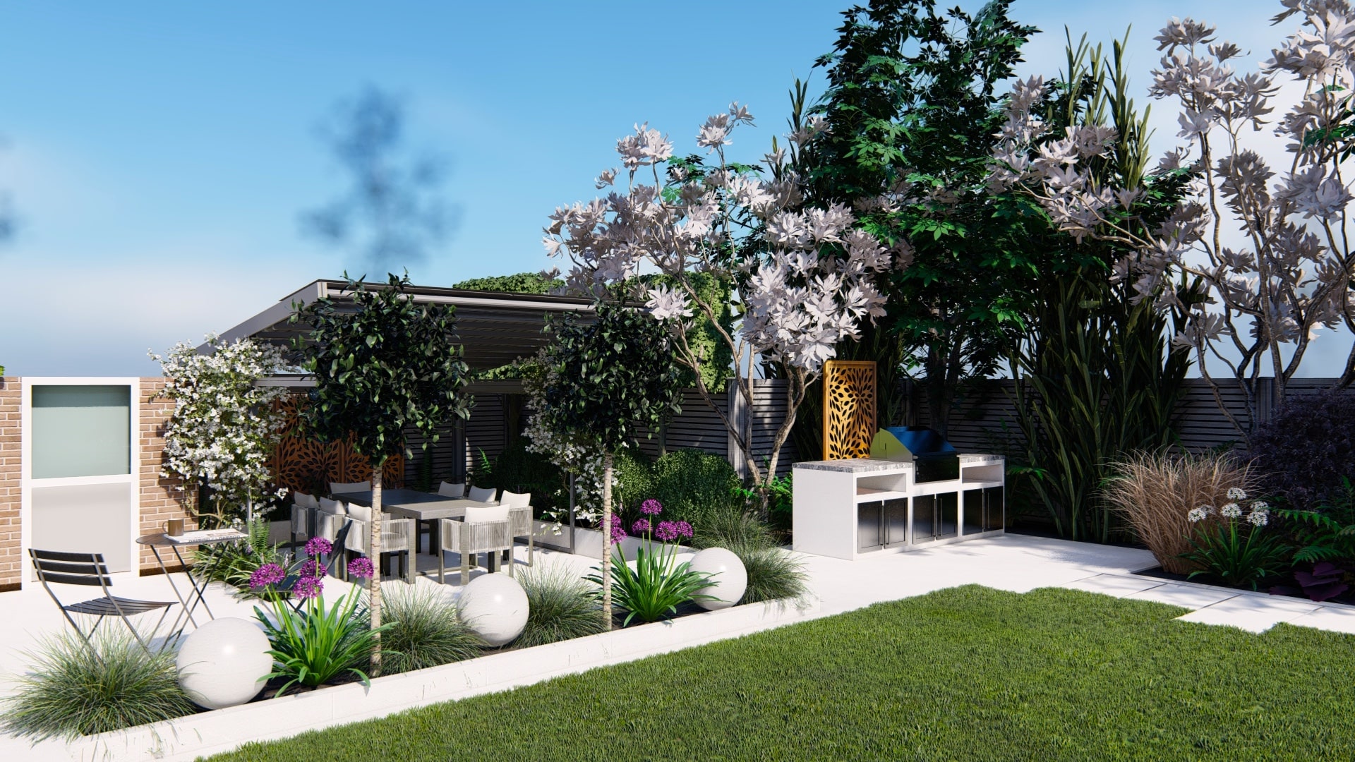 Design Your Dream Eco-Friendly Oasis: The Ultimate Guide to Sustainable Garden Design Software