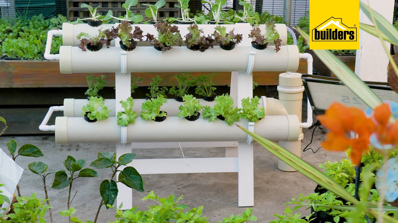 Grow Your Own Food: A Comprehensive Guide to Hydroponic Planting Systems for Home Use