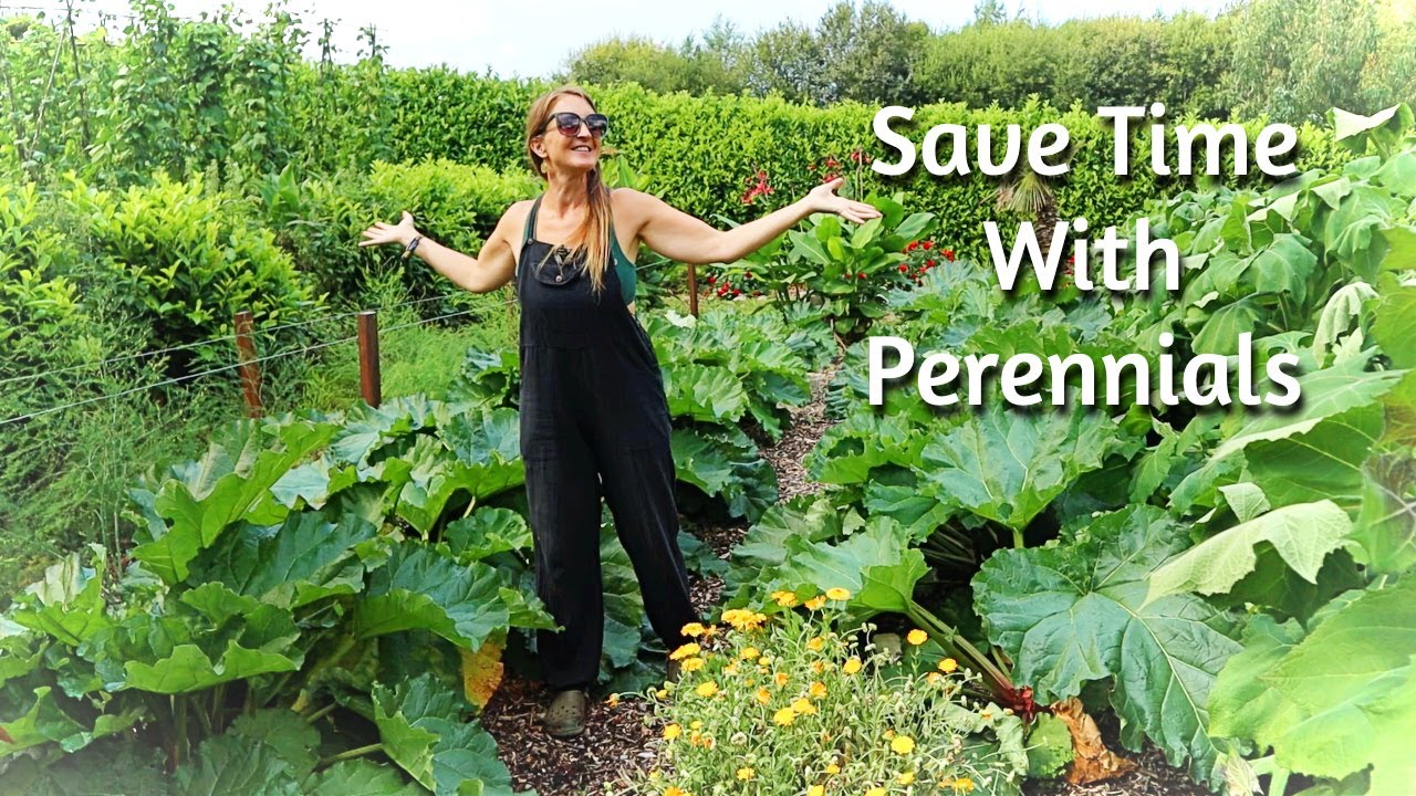 Cultivating a Thriving Perennial Vegetable Garden: Your Ultimate Guide to Year-Round Harvests