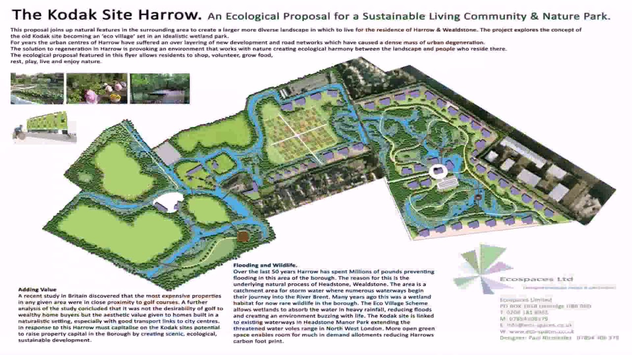Revitalizing Our World: A Comprehensive Guide to Implementing Ecological Landscape Design