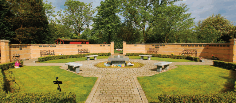 Designing a Remembrance Garden: A Guide to Creating a Sanctuary of Healing and Memory