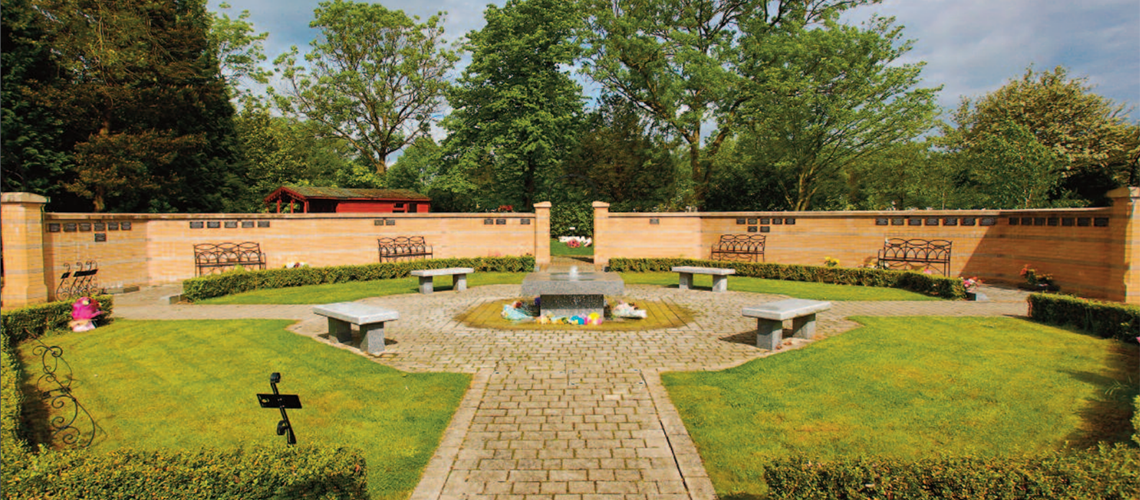 Designing a Remembrance Garden: A Guide to Creating a Sanctuary of Healing and Memory