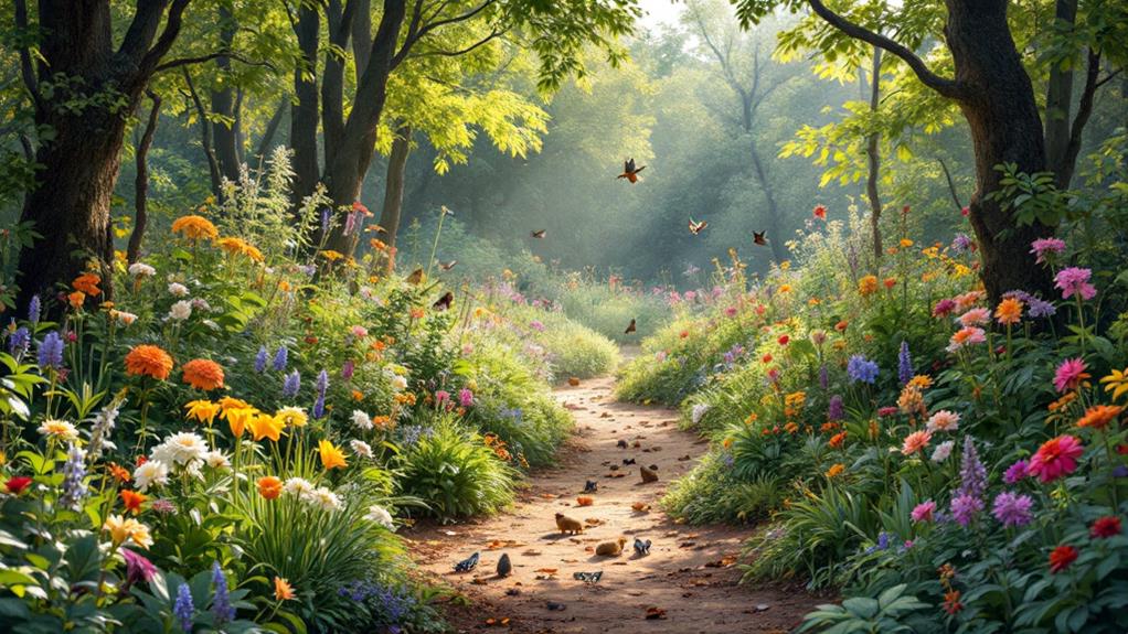 Transform Your Backyard: A Comprehensive Guide to Creating a Thriving Native Plant Wildlife Garden