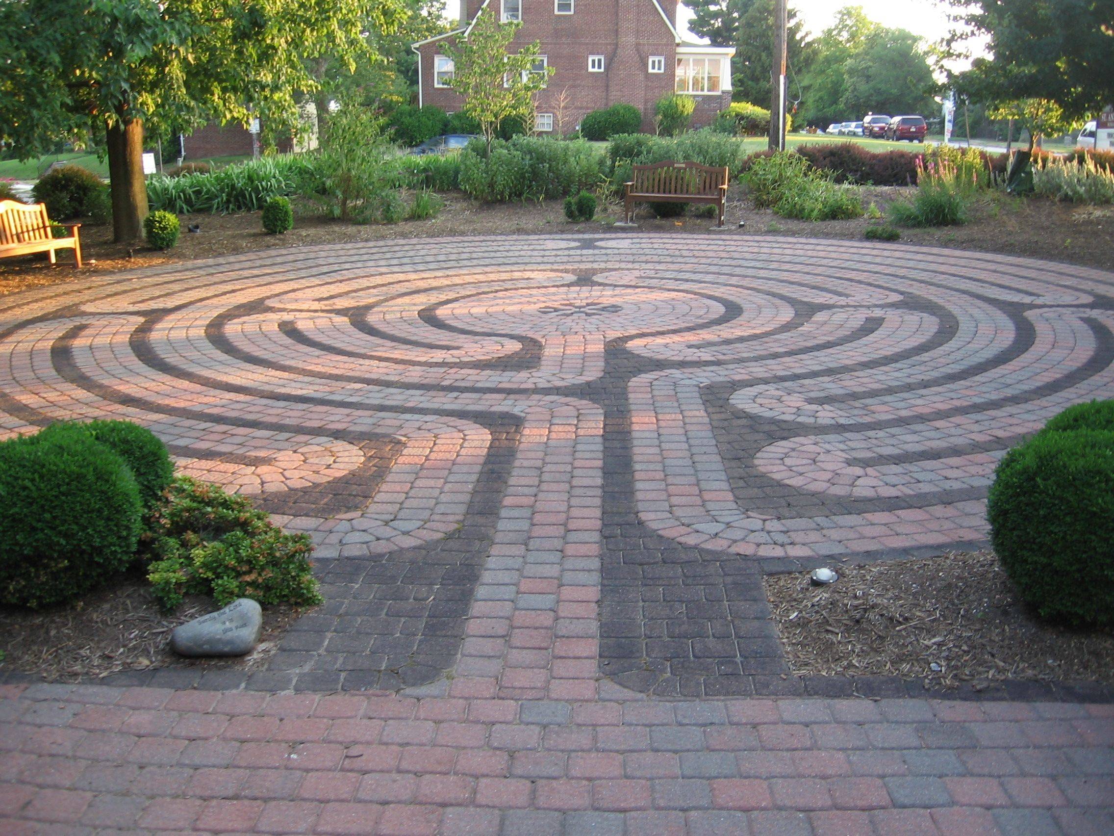 Unveiling the Enigmatic Charm: Designing Your Own Captivating Outdoor Labyrinth