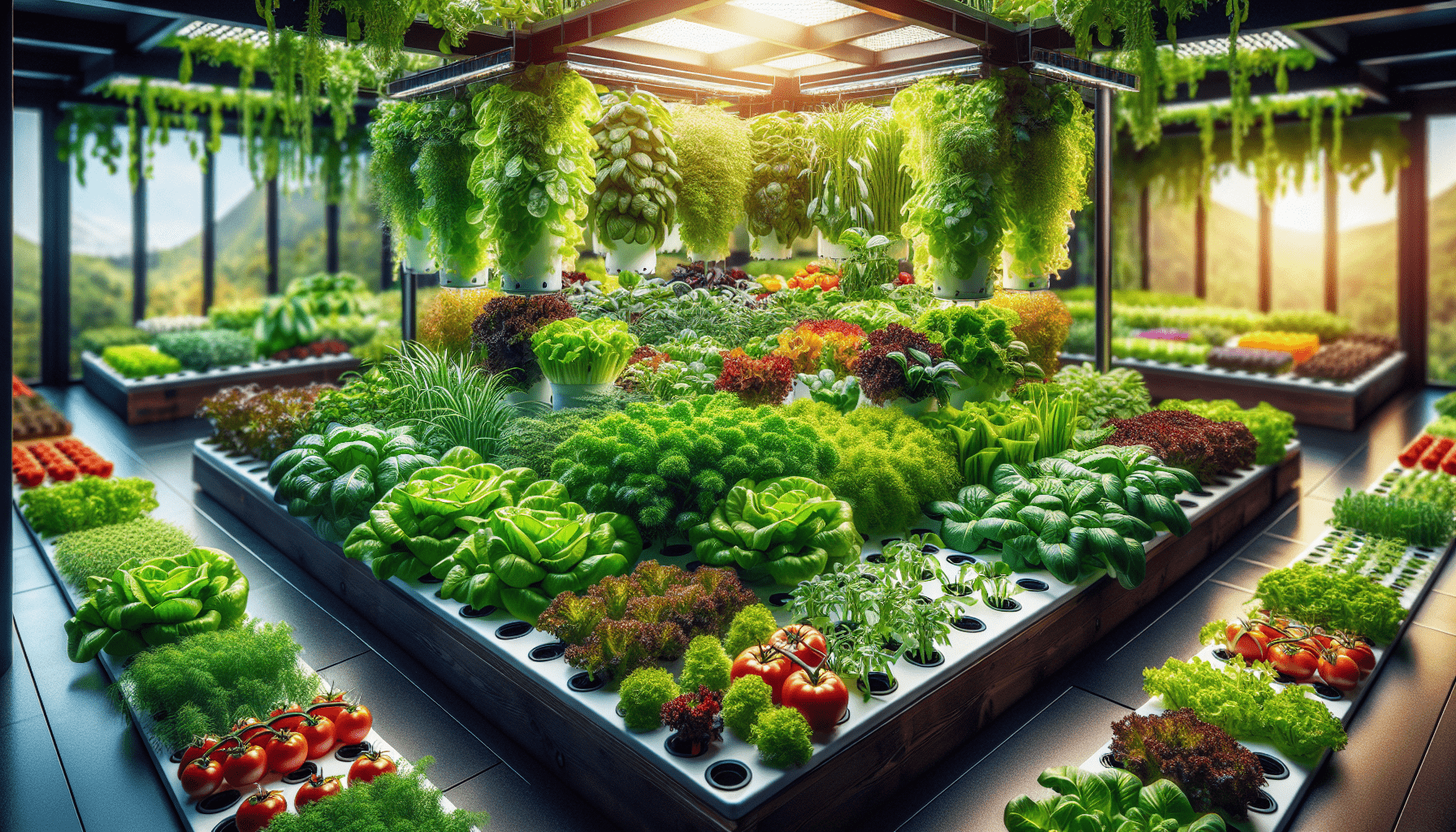 Cultivating Culinary Delights: Your Comprehensive Guide to Growing Gourmet Vegetables Indoors