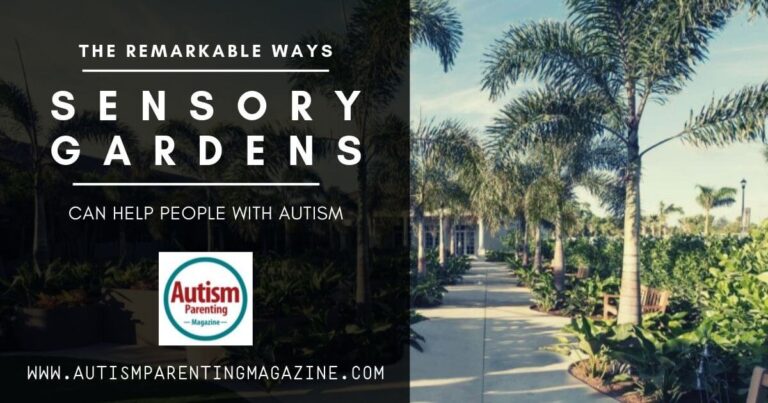 Creating a Sanctuary: Designing a Sensory Garden for Individuals with Special Needs