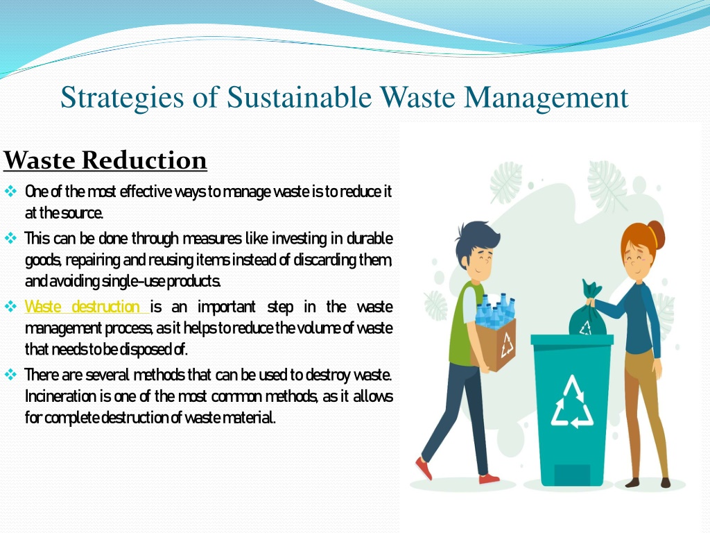 Cultivating Green Futures: Sustainable Garden Waste Management Plans for a Thriving Ecosystem