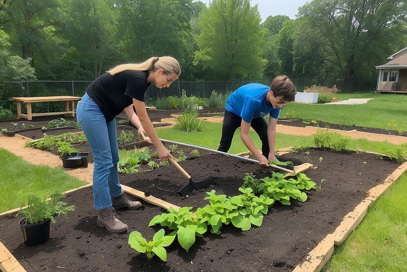 Blooming Budgets: Securing Sustainable Garden Project Funding for a Greener Tomorrow