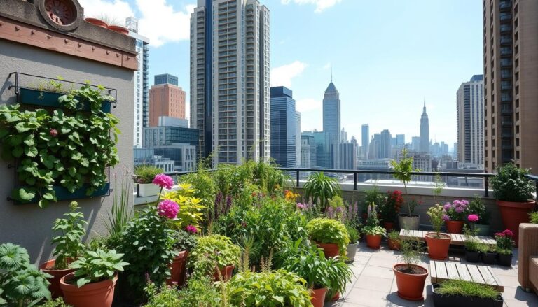 Green Escape: Thriving Plants for Your Tiny Urban Oasis