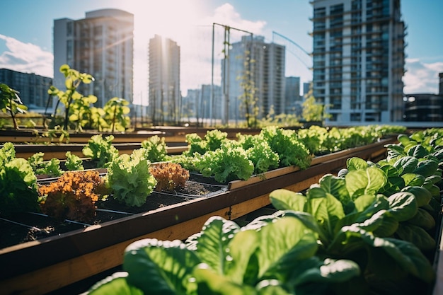 Cultivating the Future: A Deep Dive into Sustainable Urban Farming Initiatives
