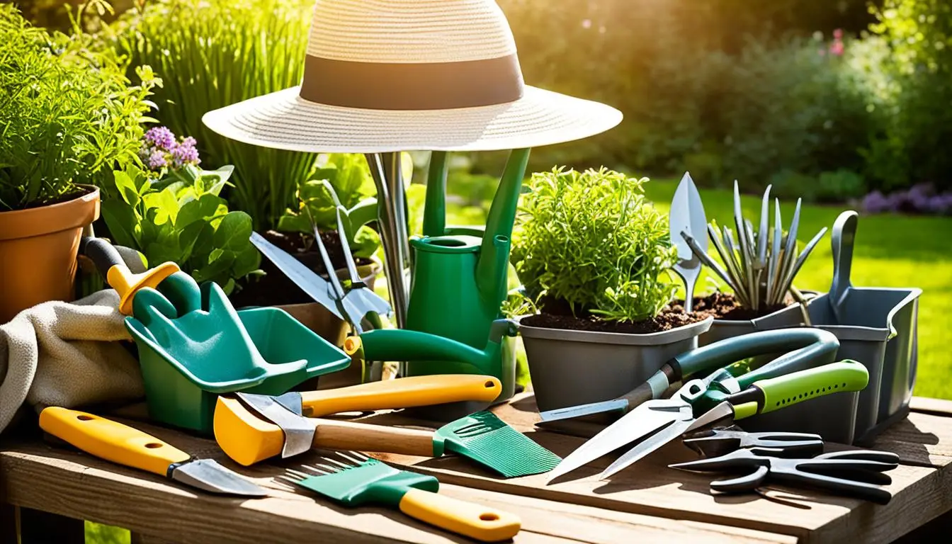 Unearthing Success: Essential Gardening Tools for Budding Green Thumbs