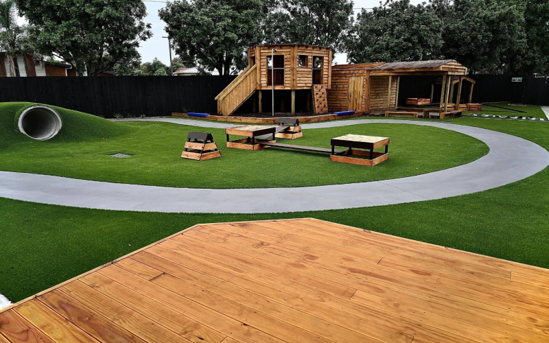 Effortless Beauty: Designing a Low-Maintenance Landscape That Thrives