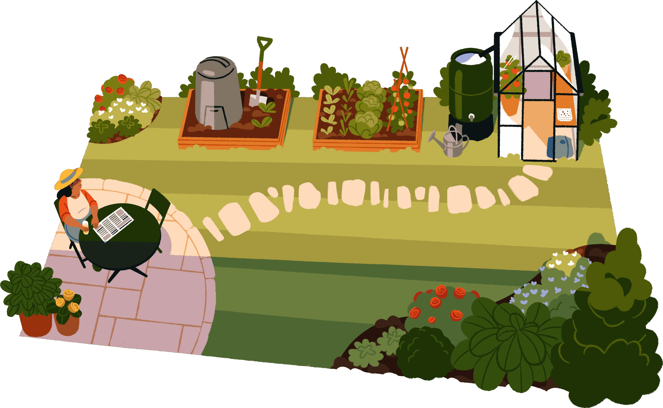 Sustainable Garden Tool Organization: Eco-Friendly Solutions for a Greener Thumb