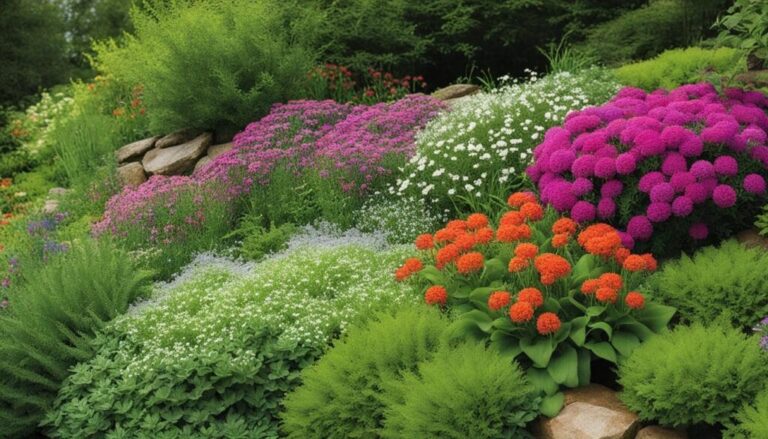 Conquering Slopes: A Comprehensive Guide to Choosing the Right Plants for Your Sloped Landscape