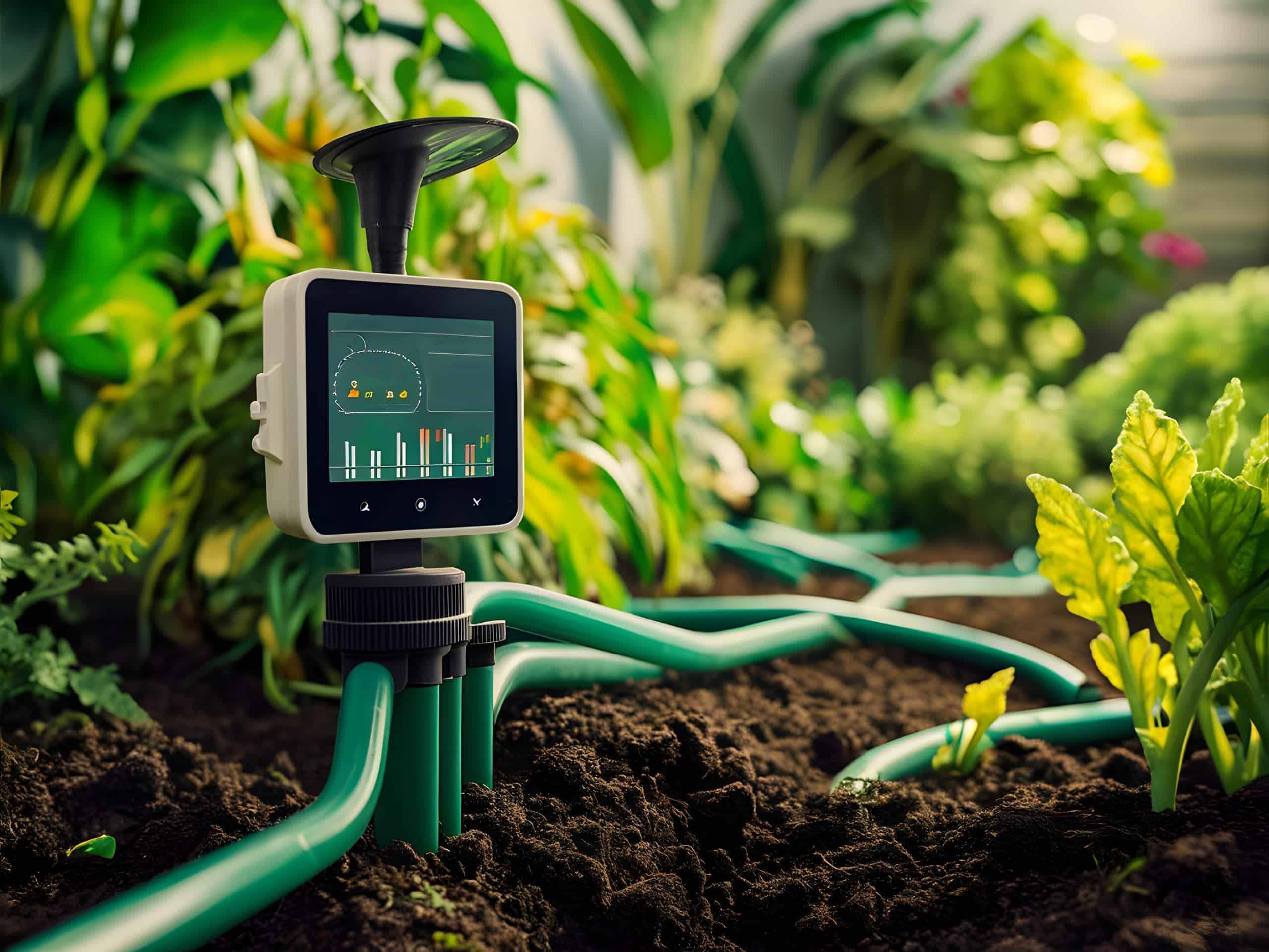 Unlocking Lush Landscapes: Mastering Smart Watering Schedules for Thriving Gardens