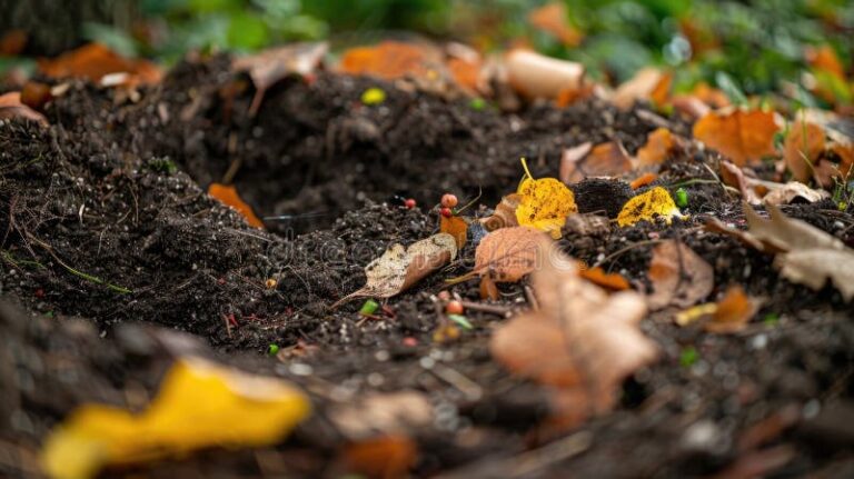 Unlocking Nature’s Recycling Crew: A Comprehensive Guide to Attracting Native Decomposers to Your Compost
