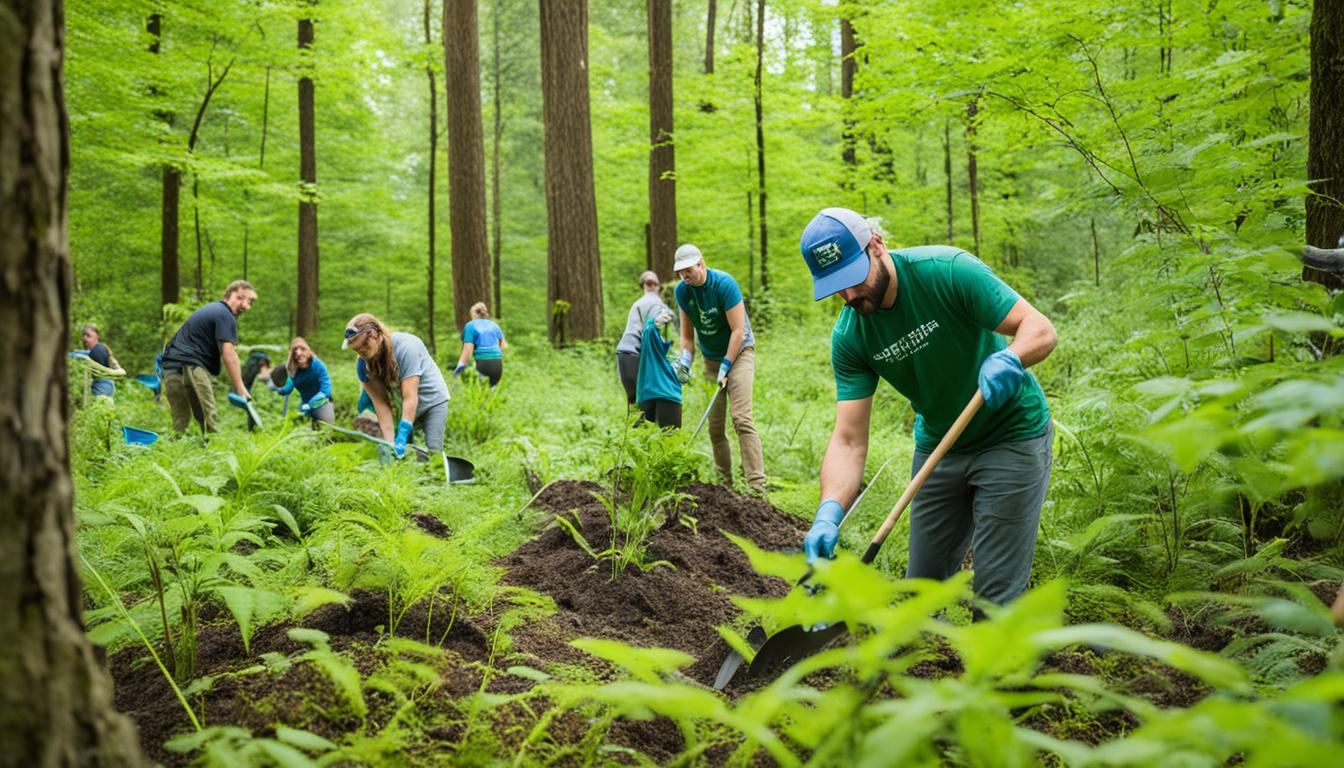 Reviving Our Roots: Comprehensive Guide to Native Plant Conservation Projects