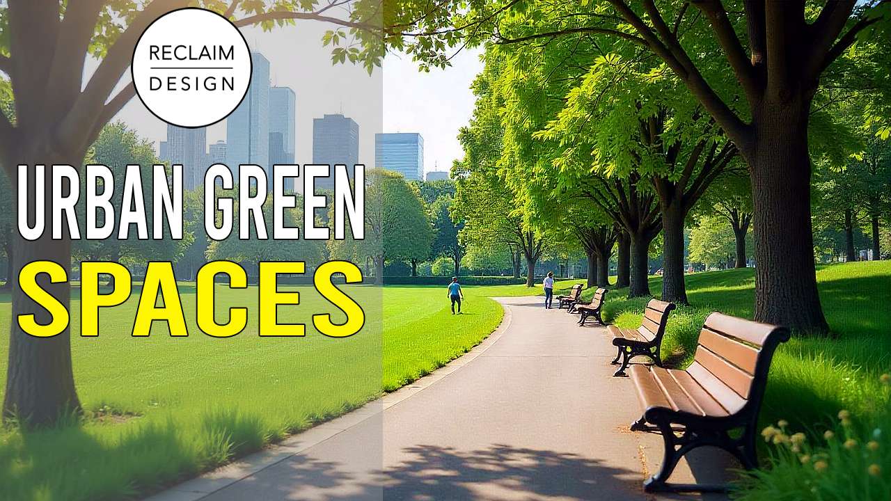 Breathing Cities: The Vital Role of Sustainable Urban Green Spaces