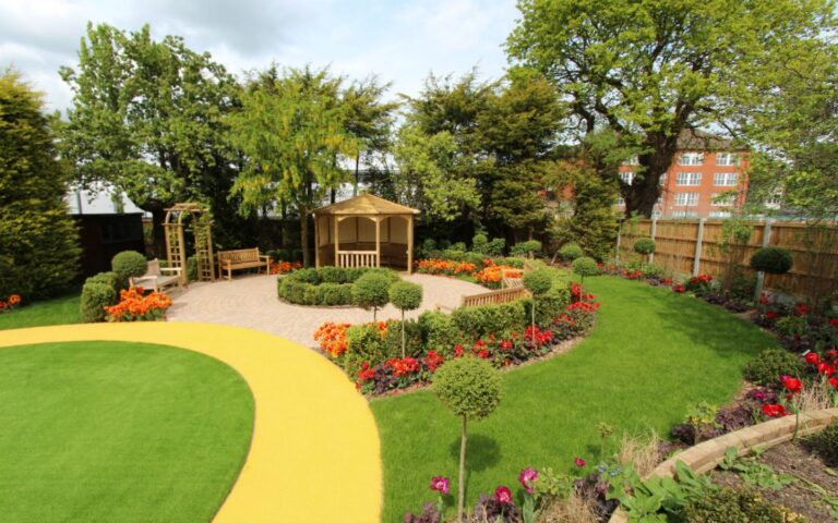 Designing Sensory Gardens for Adults: A Therapeutic Oasis for Mind and Body