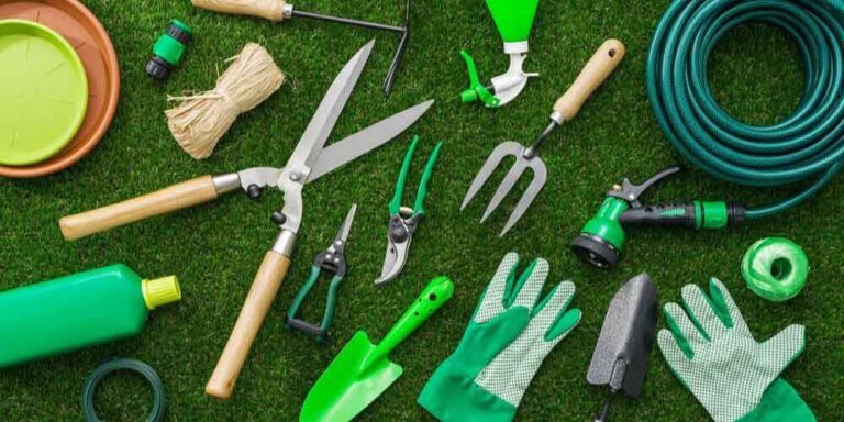 The Ultimate Guide to Sustainable Garden Tool Maintenance: Keeping Your Tools and Planet Healthy