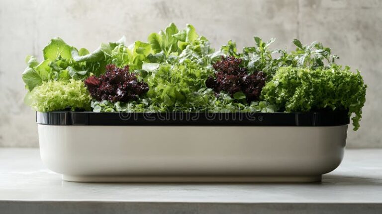 Unlocking the Indoor Garden: A Comprehensive Guide to Growing Organic Leafy Greens at Home