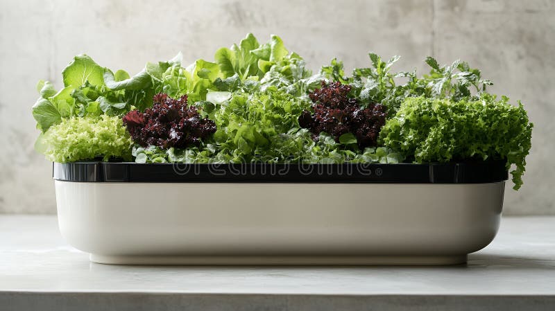 Unlocking the Indoor Garden: A Comprehensive Guide to Growing Organic Leafy Greens at Home Unlocking the Indoor Garden: A Comprehensive Guide to Growing Organic Leafy Greens at Home