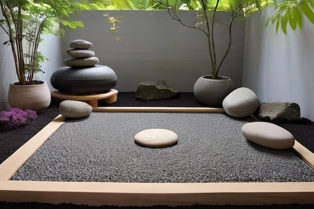 Crafting Your Sanctuary: A Comprehensive Guide to Designing a Meditation Garden Space